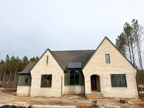 Photo of 35 Spanish Oak Drive, Youngsville, NC 27596 (MLS # 10121631)