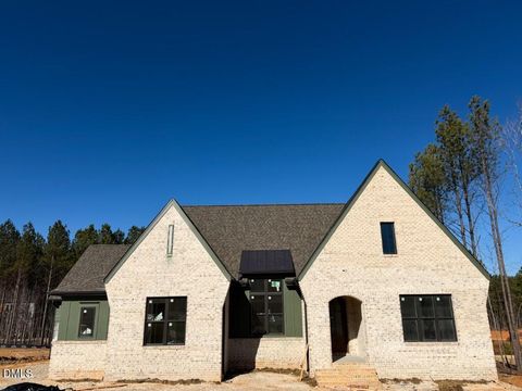 35 Spanish Oak Drive Youngsville NC 27596