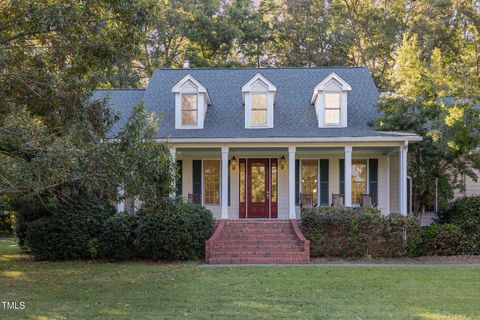 4144 Blue Creek Lane Oxford NC 27565