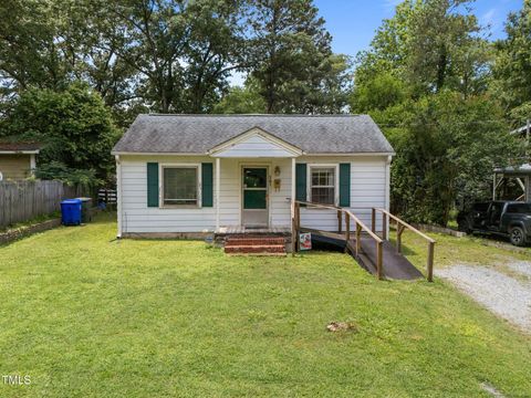 101 Goldston Drive Carrboro NC 27510