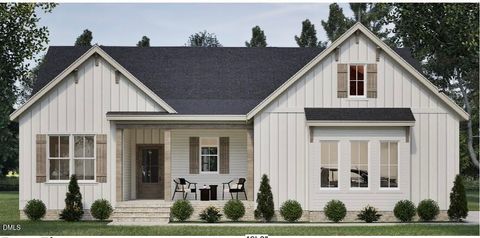 1225 Antioch Church Road Timberlake NC 27583