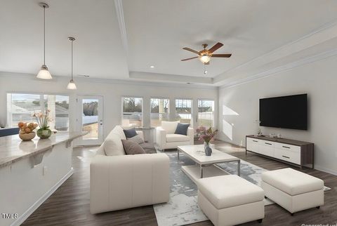 A home in Four Oaks