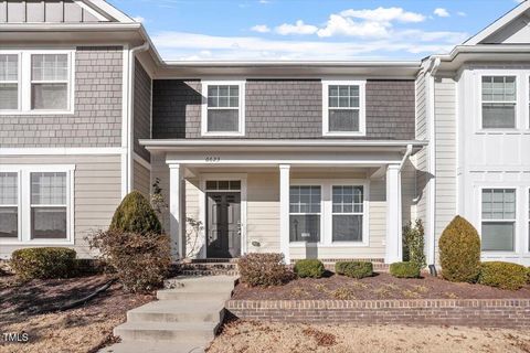 A home in Raleigh