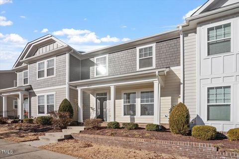 A home in Raleigh