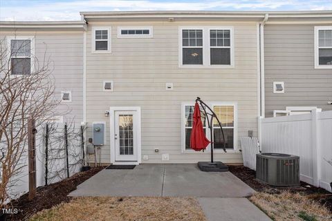 A home in Raleigh