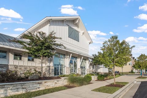 A home in Raleigh