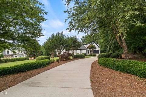 A home in Raleigh