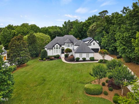 A home in Raleigh