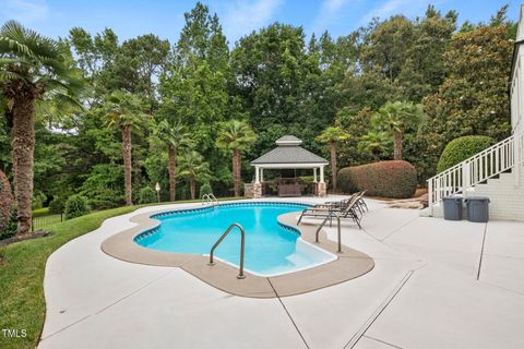 A home in Raleigh