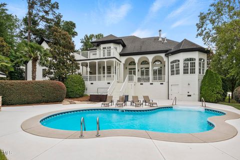 A home in Raleigh