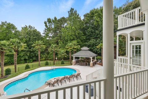 A home in Raleigh