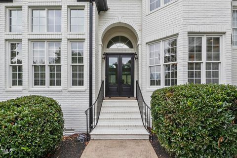 A home in Raleigh