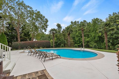 A home in Raleigh