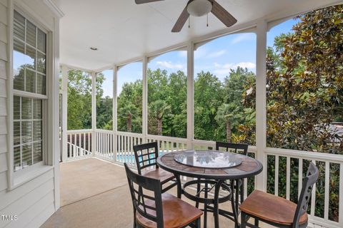 A home in Raleigh