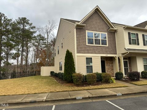 A home in Raleigh