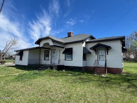 1824 N Main Street Roxboro NC 27573