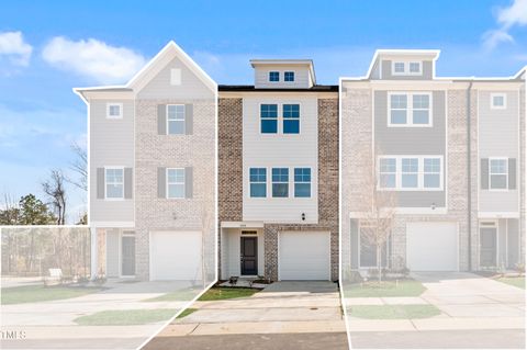 2038 Fishamble Street Fuquay Varina NC 27526