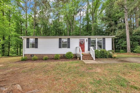 196 Marlin Lane Smithfield NC 27577
