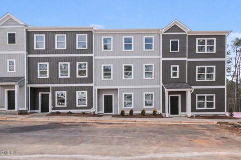 722 Orchard Vista Circle Raleigh NC 27606