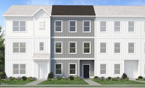 722 Orchard Vista Circle Raleigh NC 27606