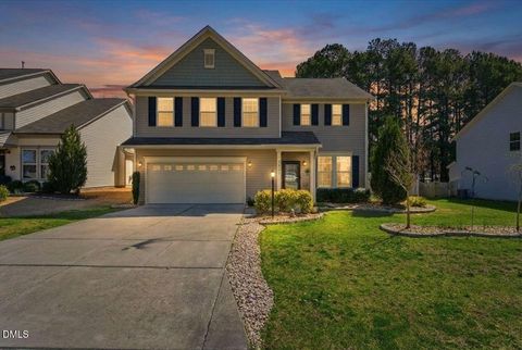 2421 Slate Rock Drive Wake Forest NC 27587