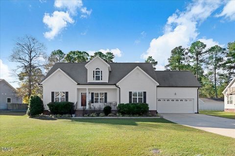 22 Quebec Drive Selma NC 27576