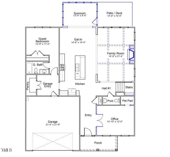 240 Augusta Pond Way 122
