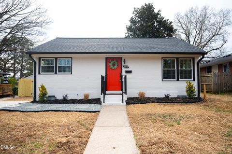 809 Leon Street Durham NC 27704