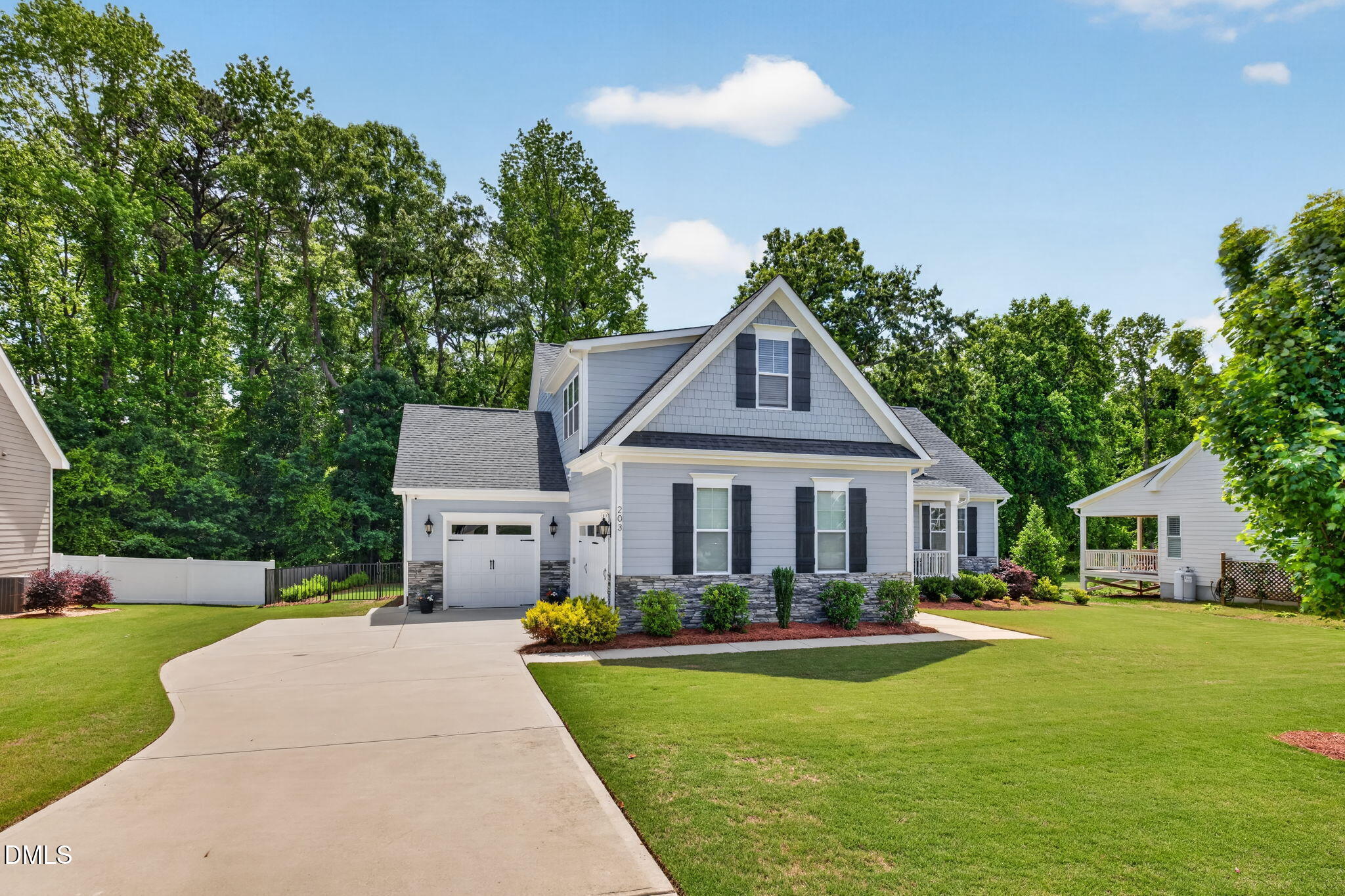 203 Freewill Place