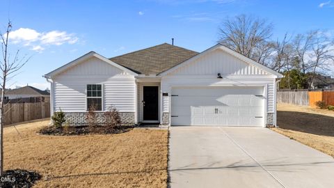 130 St James Way Sanford NC 27332