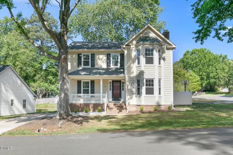 3513 Wickersham Way Raleigh NC 27604