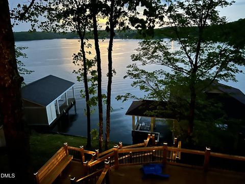 316 Bunny Rabbit Road Leasburg NC 27291