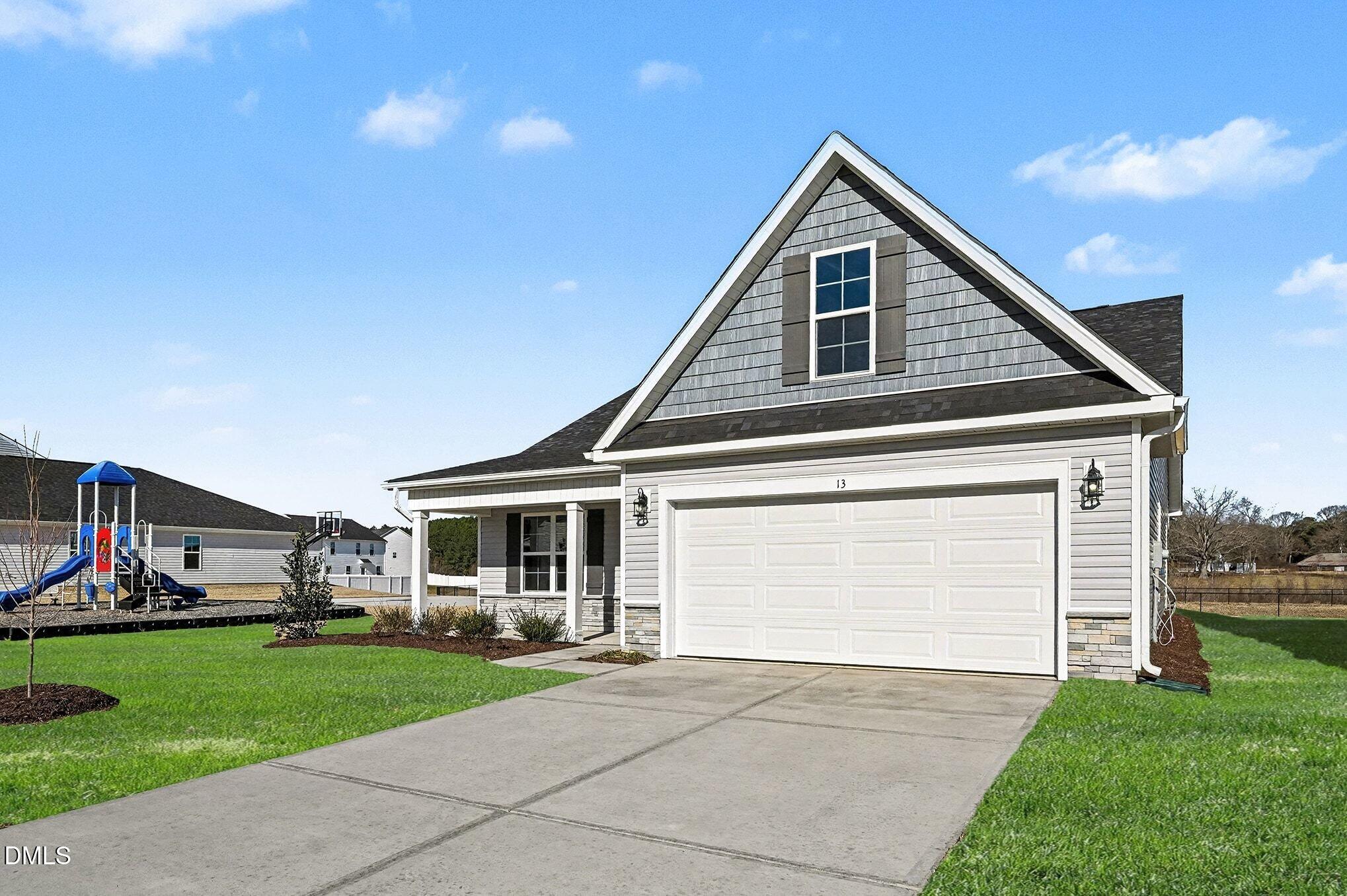 13 E Emily Gardens Drive (Lot 83)