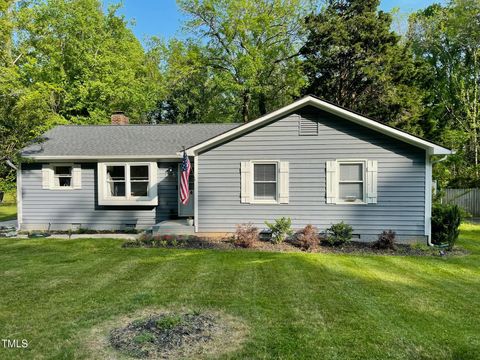 205 Coachman Drive Garner NC 27529