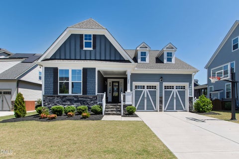 Photo of 305 Azalea View Way, Holly Springs, NC 27540 (MLS # 10188661)