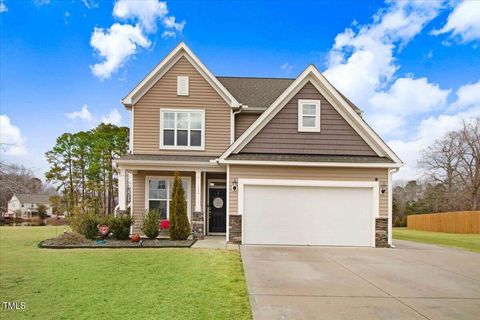 130 Daniel Farm Drive Benson NC 27504