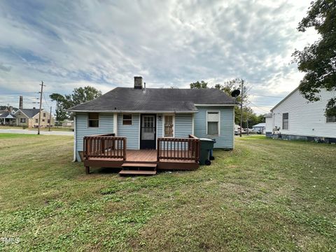 A home in Graham