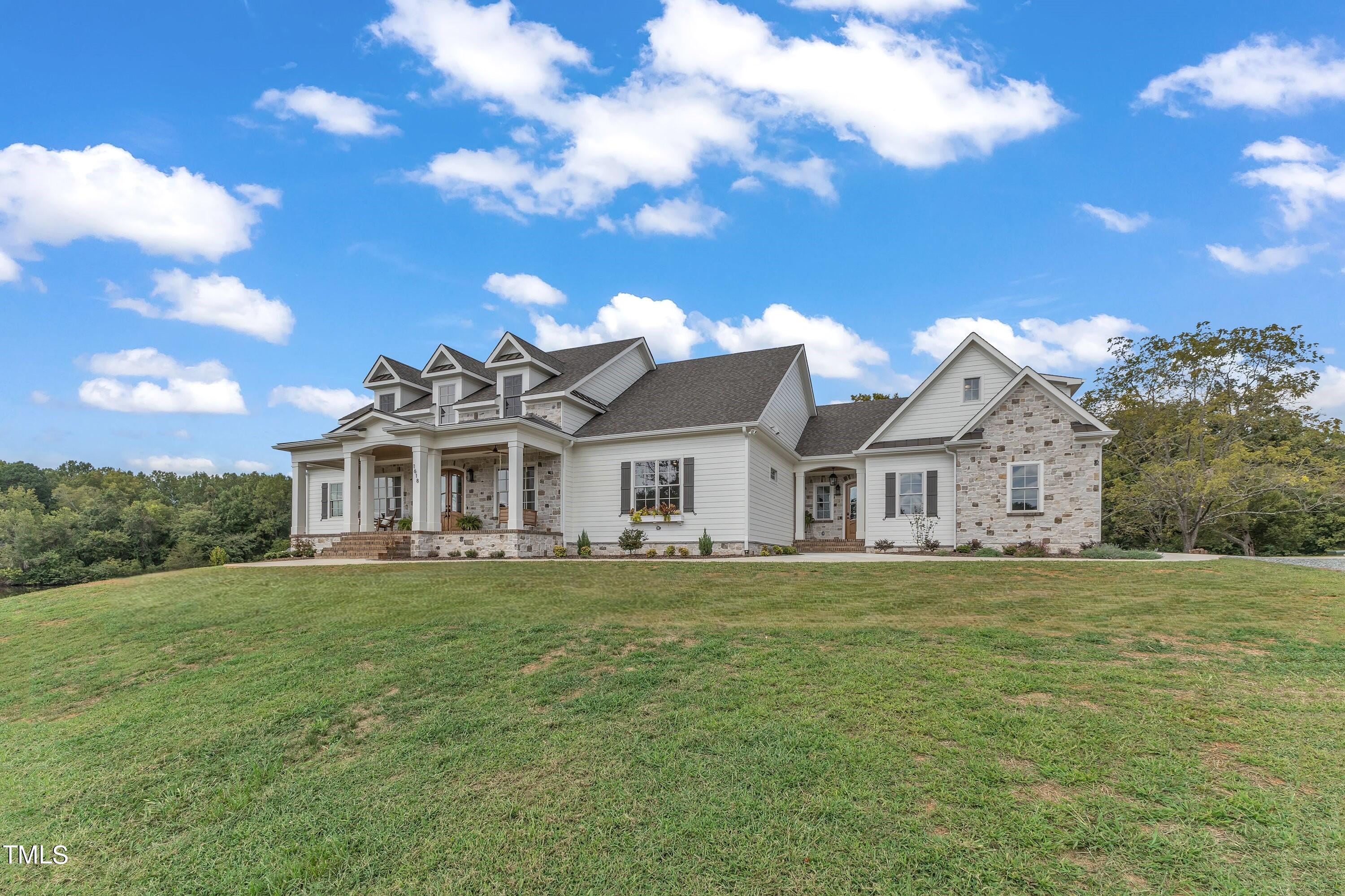 1618 Ben Wilson Road