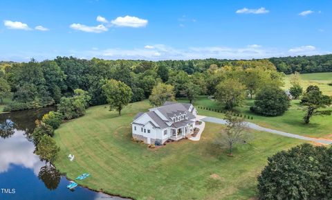 A home in Mebane