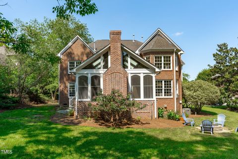 A home in Morrisville