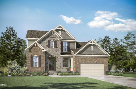 Lot 4 Wolf Tree Way Efland NC 27243