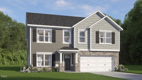 809 Comice Pear Way Willow Springs NC 27592