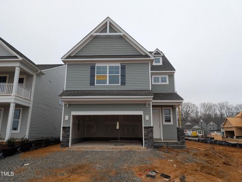 A home in Garner