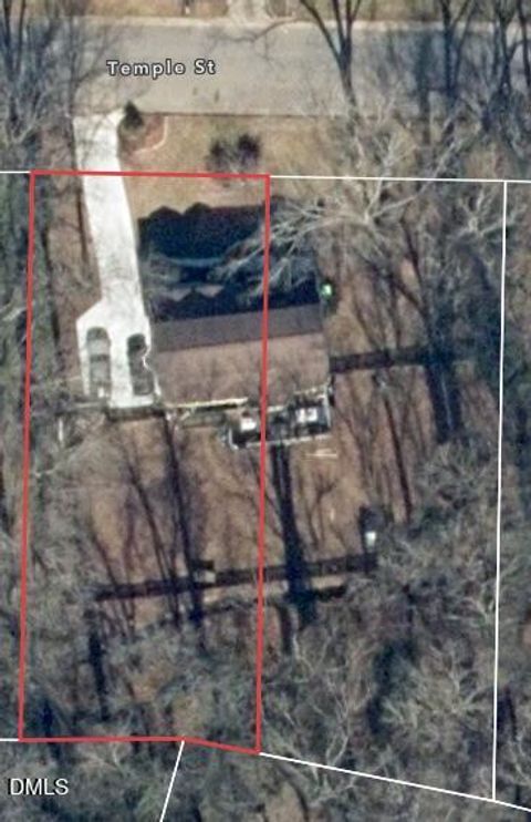 1007 Temple Street Raleigh NC 27609