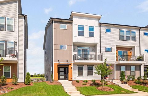 2106 Big Falls Drive Wendell NC 27591