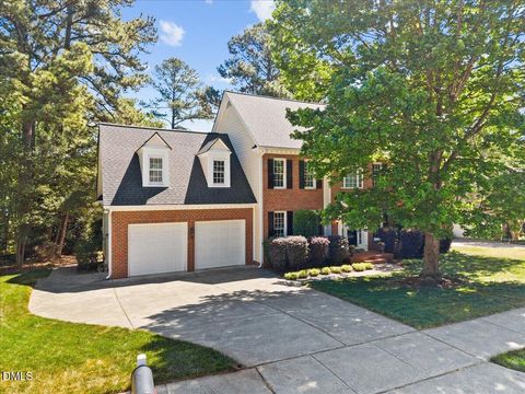 4206 Heathgate Lane Raleigh NC 27613