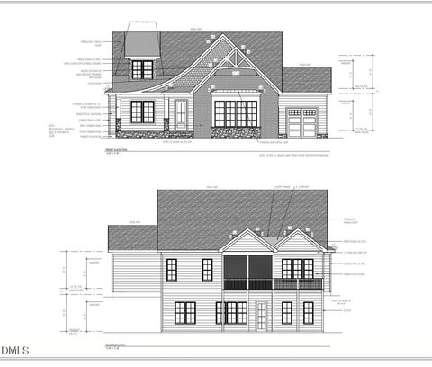 154 Colonial Trail Court Pittsboro NC 27312