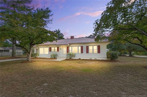 1720 Eastover Street Eastover NC 28312