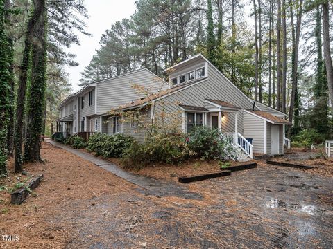 A home in Raleigh