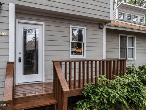 A home in Raleigh